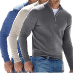 “Young Gentleman Era” Quarter-Zip