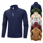 “Better Habits Only” Quarter-Zip