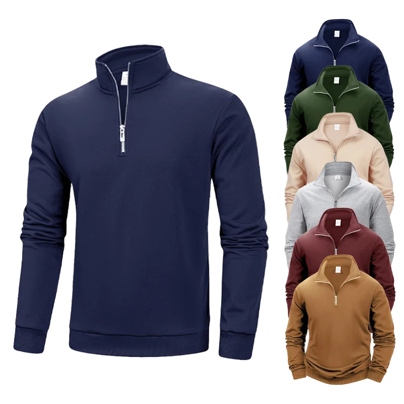 “Better Habits Only” Quarter-Zip